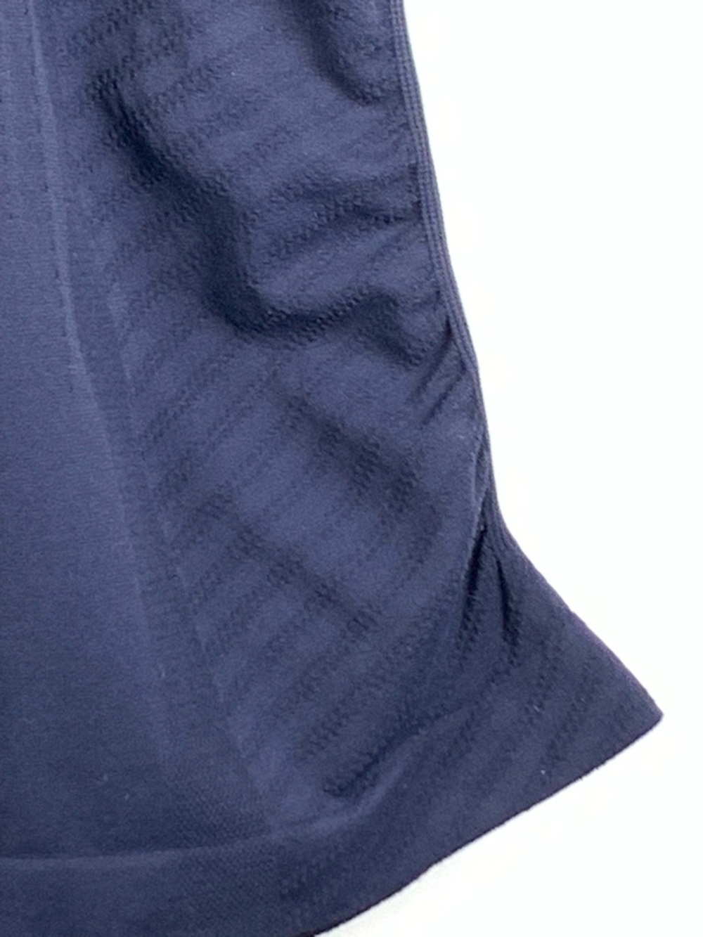Athleta Navy Racerback Tank Top Women’s Small Athletic Workout Yoga Gym - Picture 7 of 12